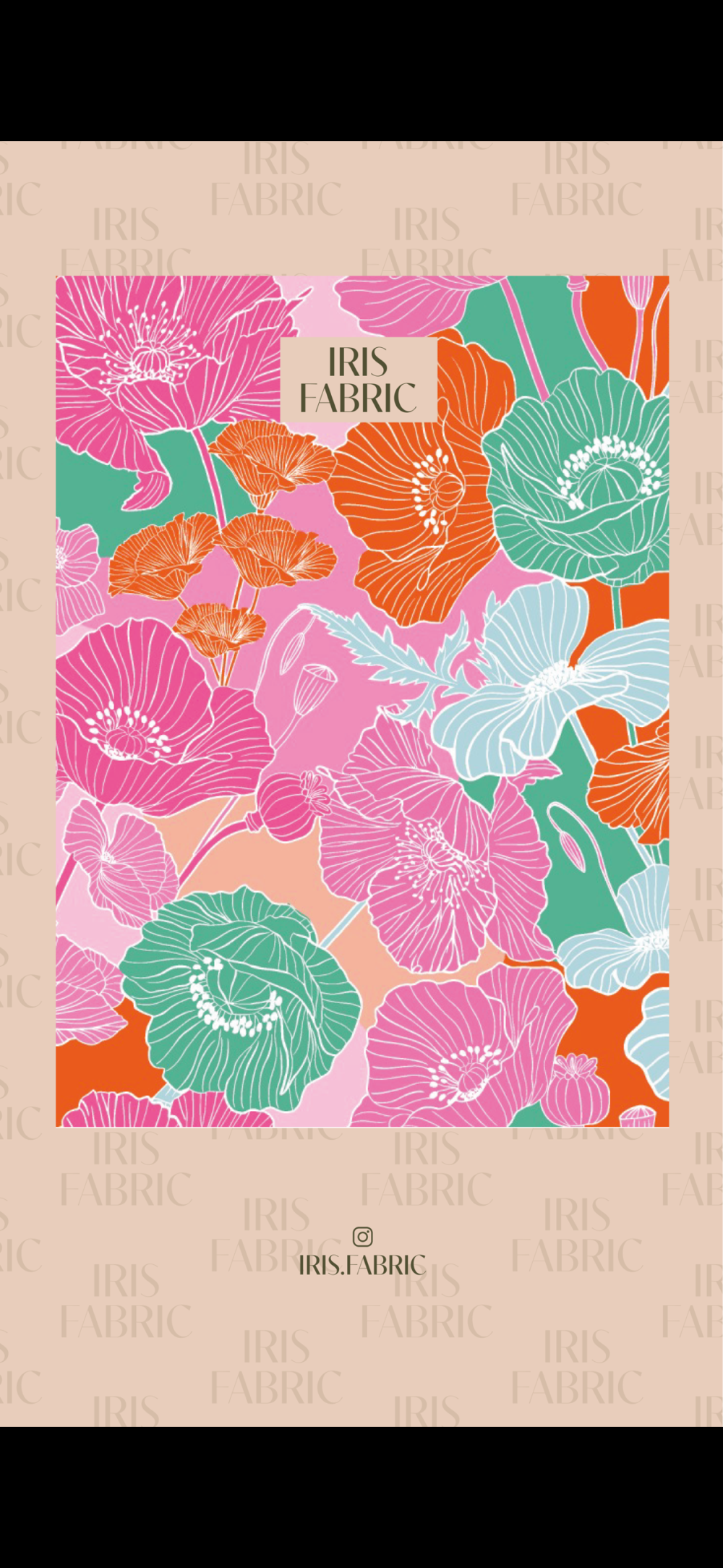 Liberty Fabrics #138